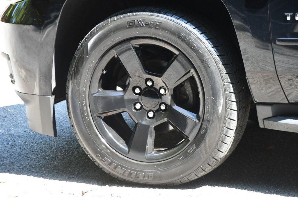 used 2018 Chevrolet Tahoe car, priced at $20,995