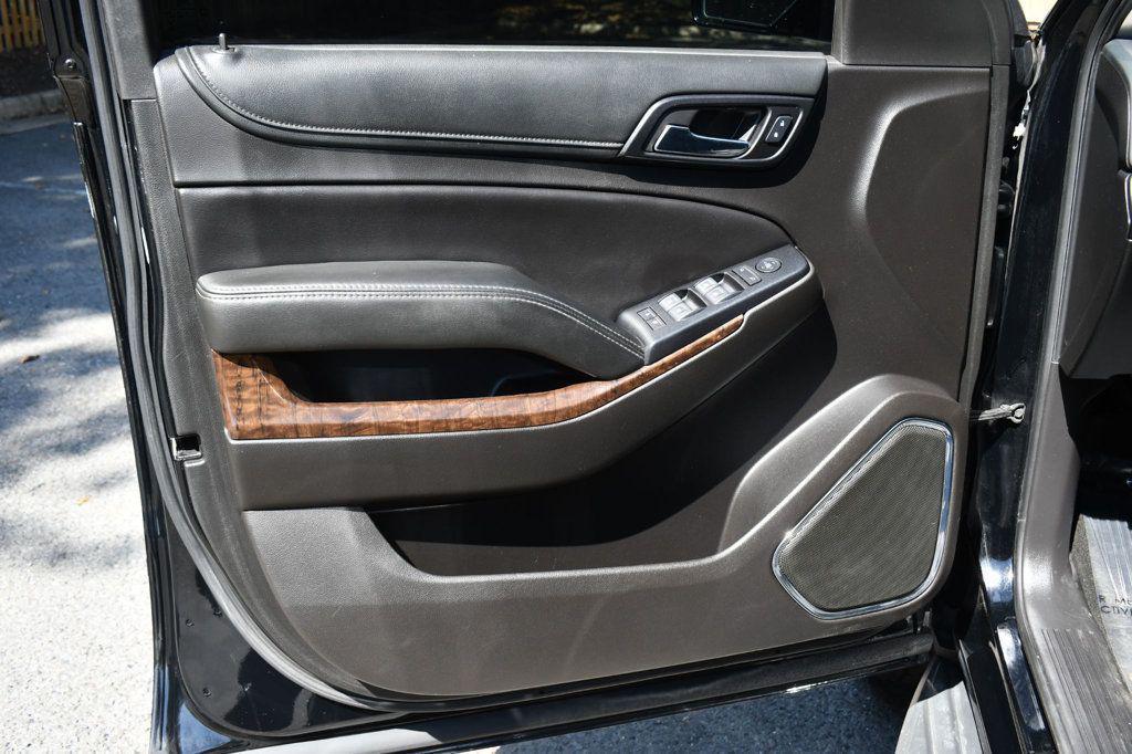 used 2018 Chevrolet Tahoe car, priced at $20,995