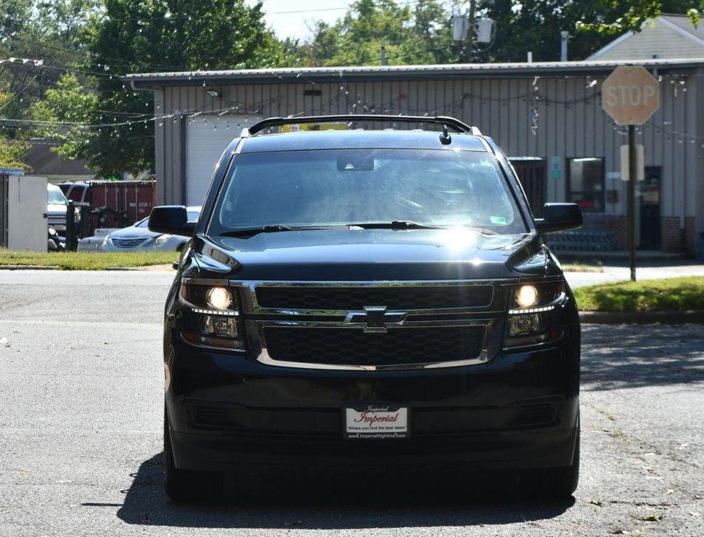 used 2018 Chevrolet Tahoe car, priced at $20,995
