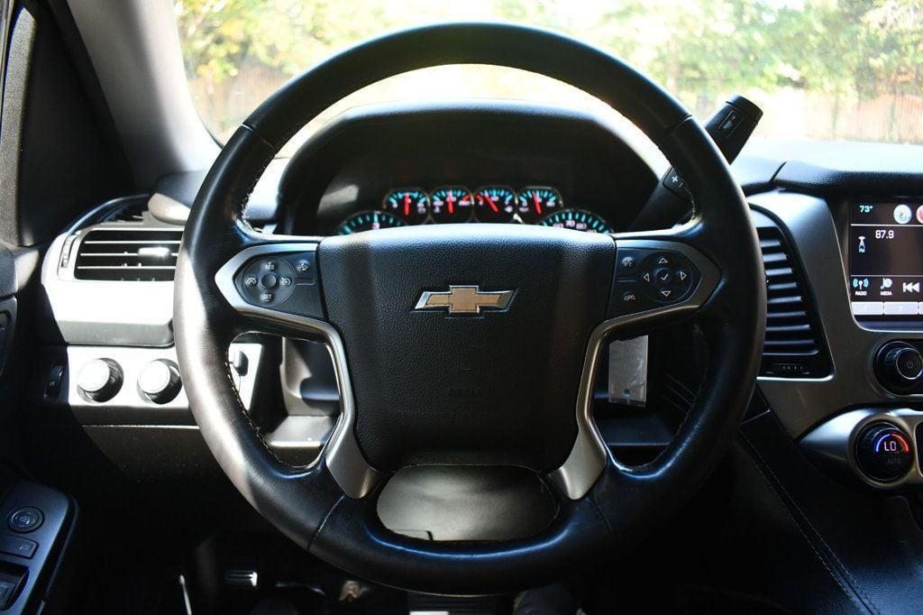 used 2018 Chevrolet Tahoe car, priced at $20,995