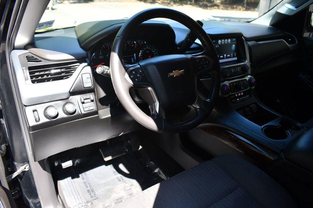 used 2018 Chevrolet Tahoe car, priced at $20,995
