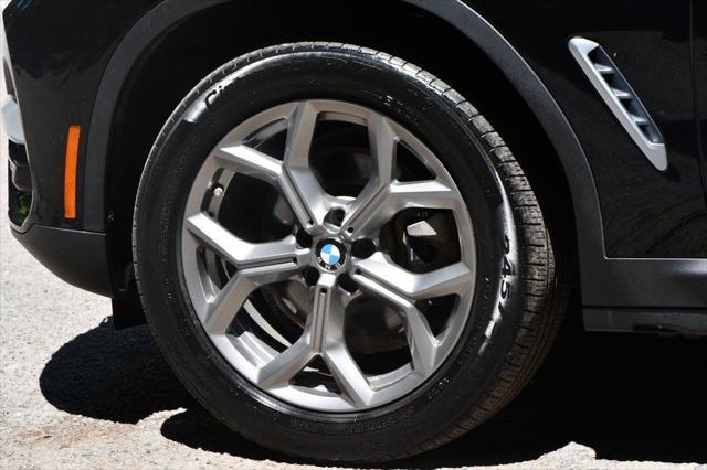 used 2020 BMW X3 car, priced at $22,995
