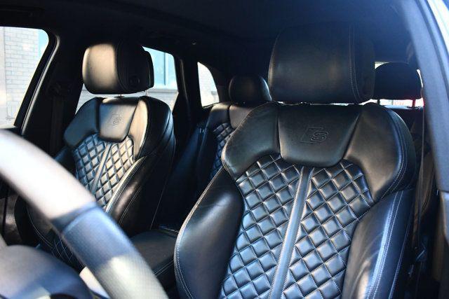 used 2021 Audi SQ5 car, priced at $26,995