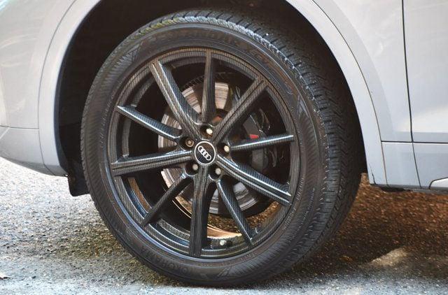 used 2021 Audi SQ5 car, priced at $25,995