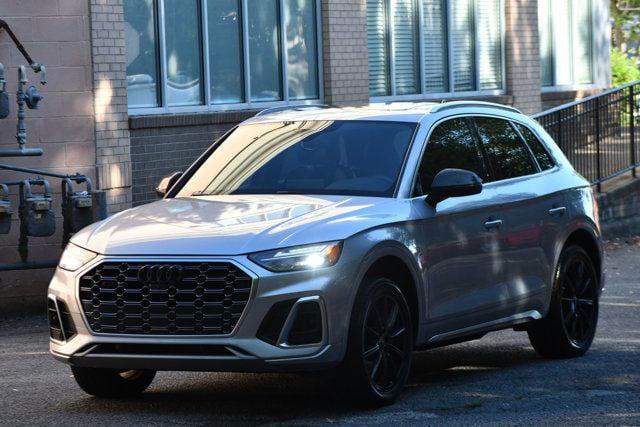 used 2021 Audi SQ5 car, priced at $25,995