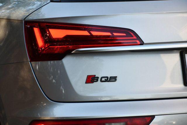 used 2021 Audi SQ5 car, priced at $26,995