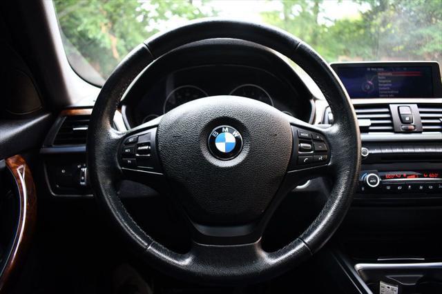 used 2015 BMW 320 car, priced at $10,495