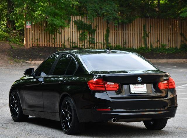 used 2015 BMW 320 car, priced at $10,495