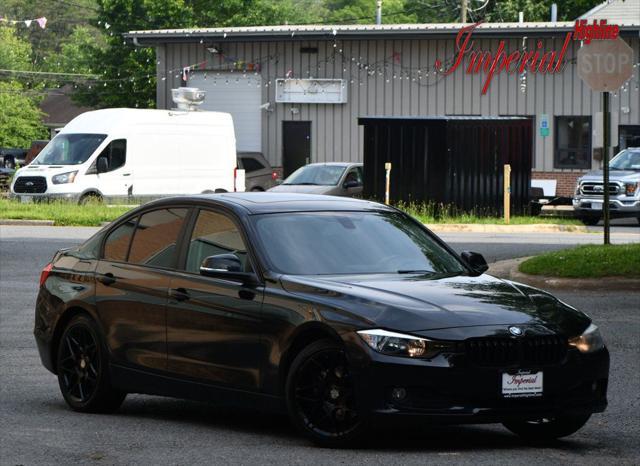 used 2015 BMW 320 car, priced at $10,495