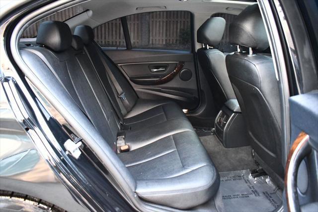 used 2015 BMW 320 car, priced at $10,495