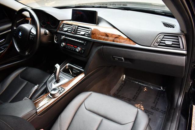 used 2015 BMW 320 car, priced at $10,495