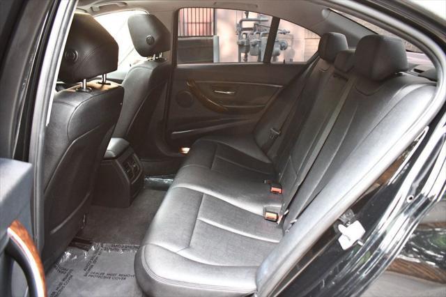 used 2015 BMW 320 car, priced at $10,495