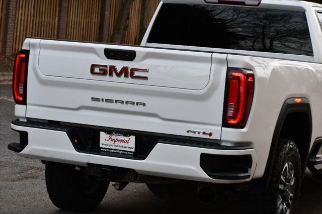 used 2022 GMC Sierra 2500 car, priced at $57,995