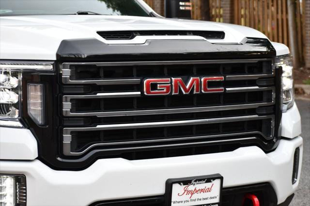 used 2022 GMC Sierra 2500 car, priced at $57,995