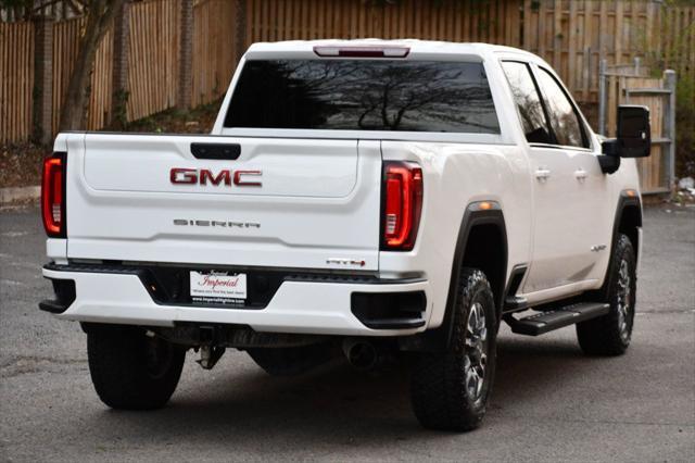 used 2022 GMC Sierra 2500 car, priced at $57,995