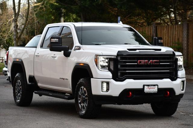 used 2022 GMC Sierra 2500 car, priced at $57,995