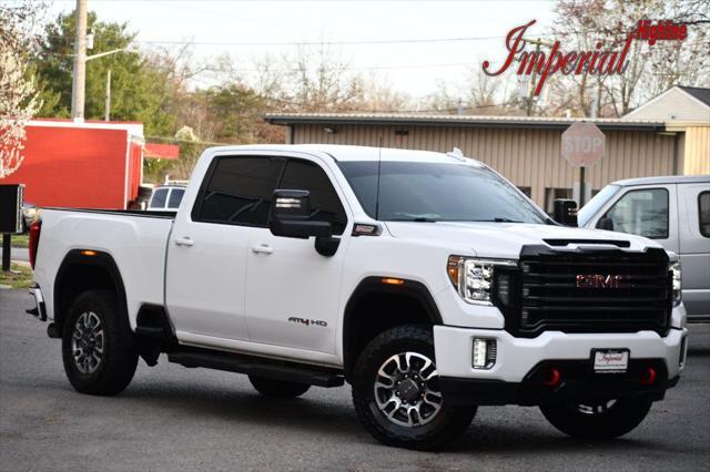 used 2022 GMC Sierra 2500 car, priced at $59,995