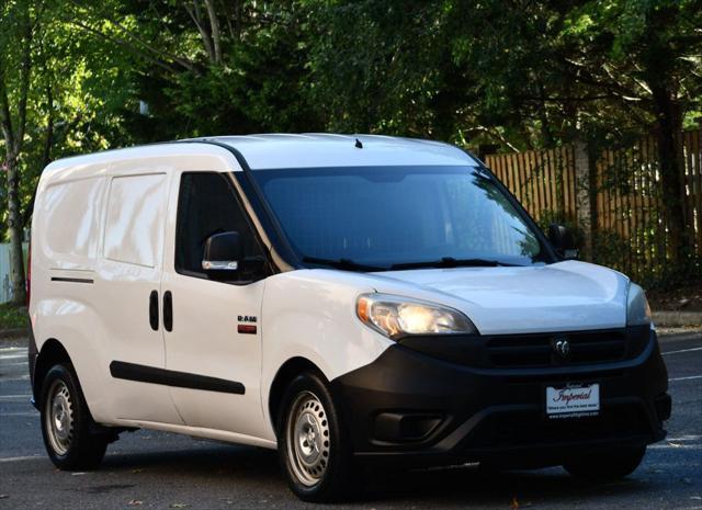 used 2017 Ram ProMaster City car, priced at $11,995