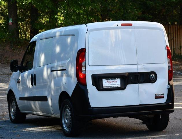 used 2017 Ram ProMaster City car, priced at $11,995