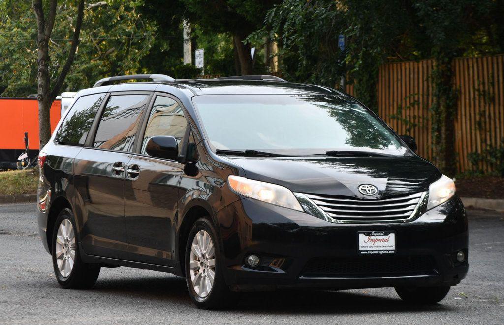 used 2015 Toyota Sienna car, priced at $13,495
