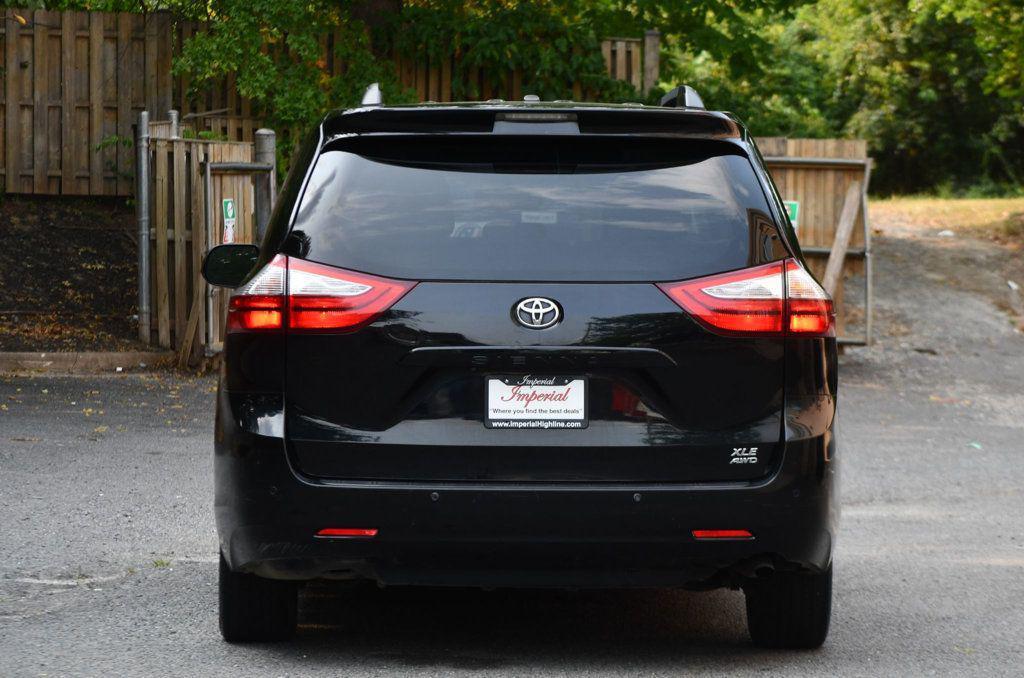 used 2015 Toyota Sienna car, priced at $13,495