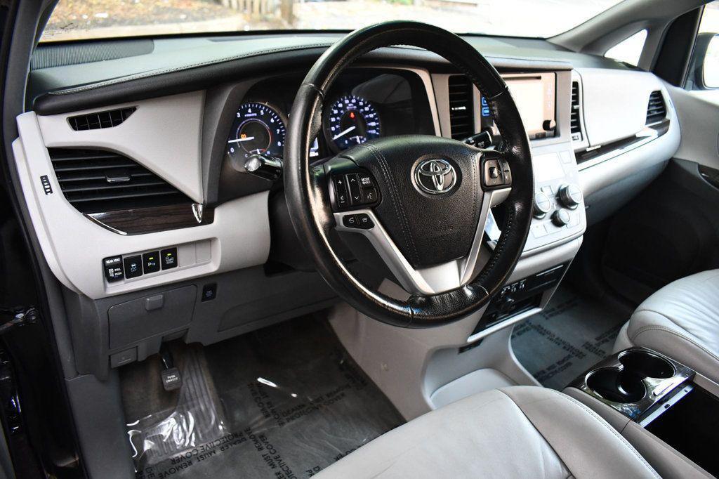 used 2015 Toyota Sienna car, priced at $13,495