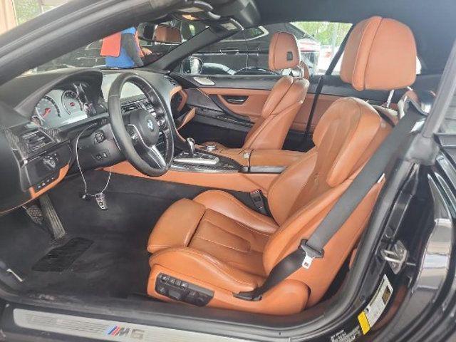 used 2016 BMW M6 car, priced at $34,995