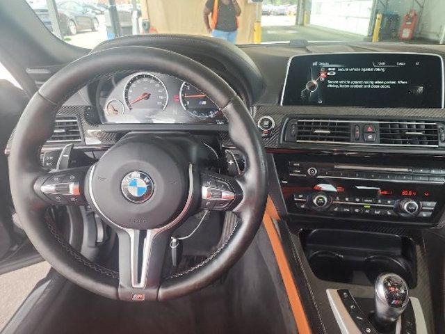 used 2016 BMW M6 car, priced at $34,995