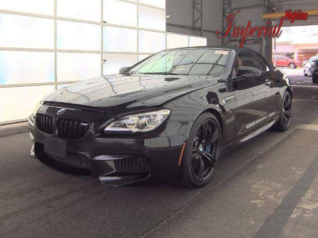 used 2016 BMW M6 car, priced at $34,995