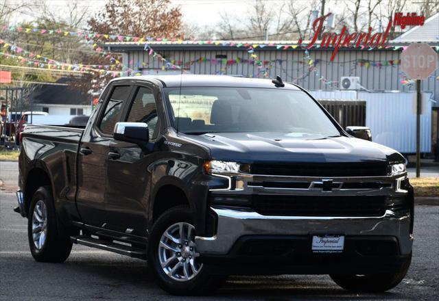 used 2020 Chevrolet Silverado 1500 car, priced at $29,395