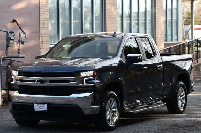 used 2020 Chevrolet Silverado 1500 car, priced at $29,395