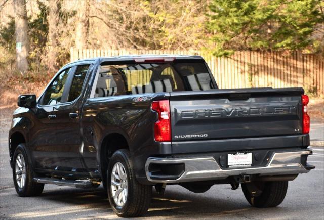 used 2020 Chevrolet Silverado 1500 car, priced at $29,395