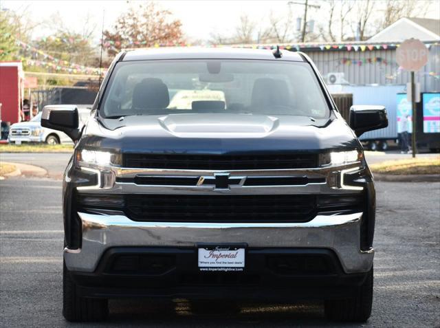 used 2020 Chevrolet Silverado 1500 car, priced at $29,395