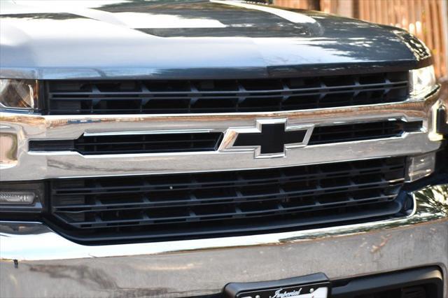 used 2020 Chevrolet Silverado 1500 car, priced at $29,395