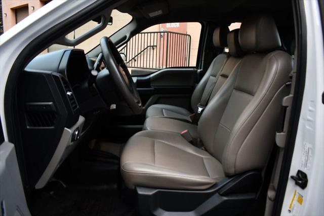 used 2020 Ford F-150 car, priced at $14,495