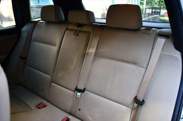 used 2017 BMW X3 car, priced at $13,995