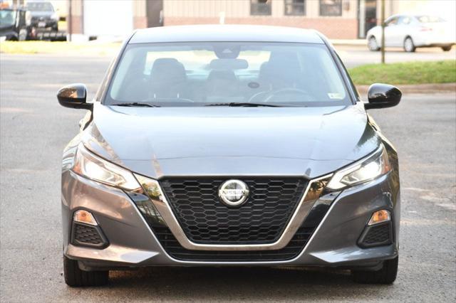 used 2021 Nissan Altima car, priced at $15,995