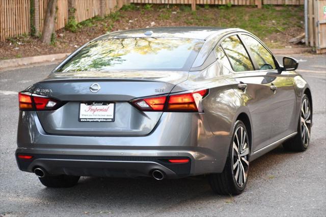 used 2021 Nissan Altima car, priced at $15,995