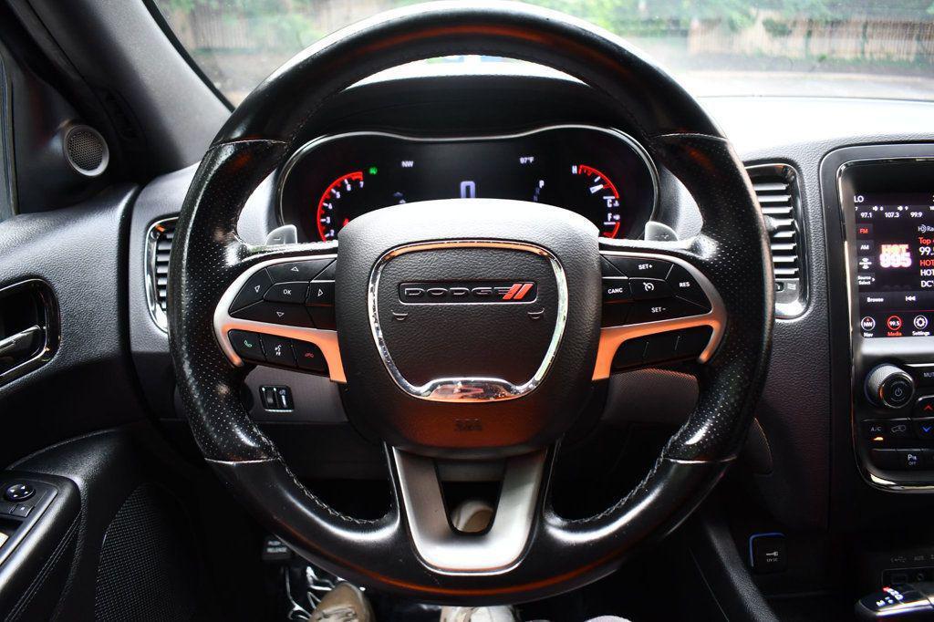 used 2020 Dodge Durango car, priced at $19,795