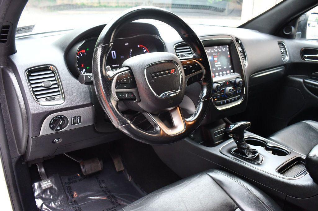 used 2020 Dodge Durango car, priced at $19,795