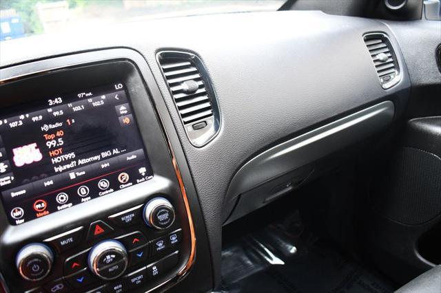 used 2020 Dodge Durango car, priced at $20,495