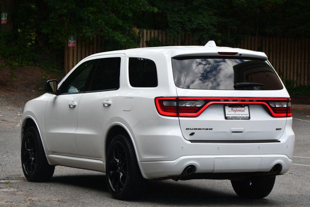 used 2020 Dodge Durango car, priced at $19,795