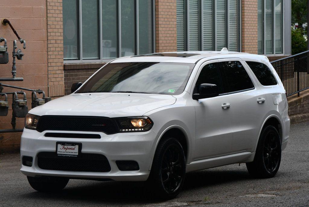 used 2020 Dodge Durango car, priced at $19,795