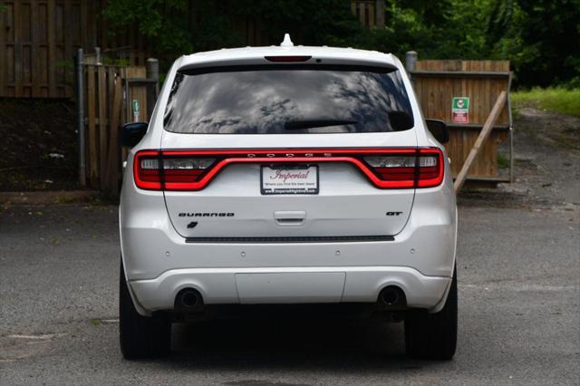 used 2020 Dodge Durango car, priced at $20,495