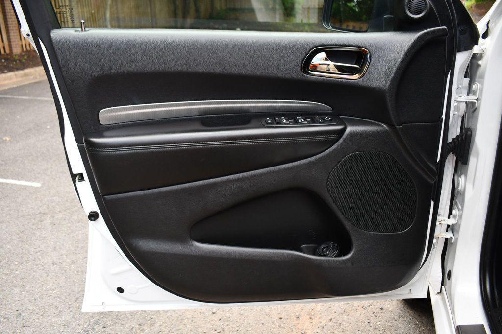 used 2020 Dodge Durango car, priced at $19,795