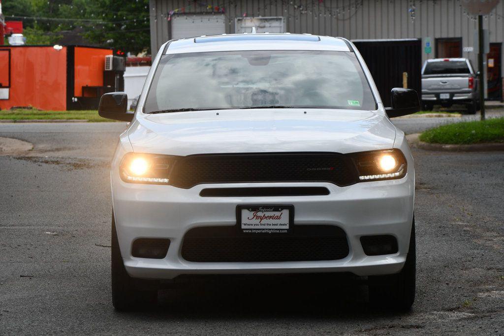 used 2020 Dodge Durango car, priced at $19,795