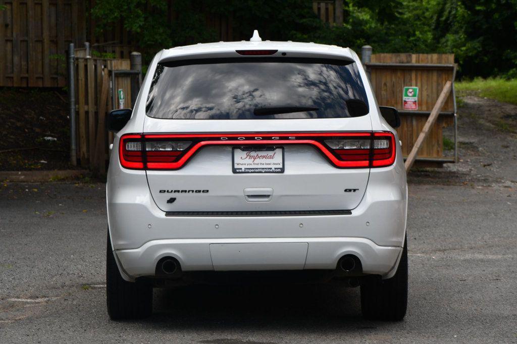 used 2020 Dodge Durango car, priced at $19,795
