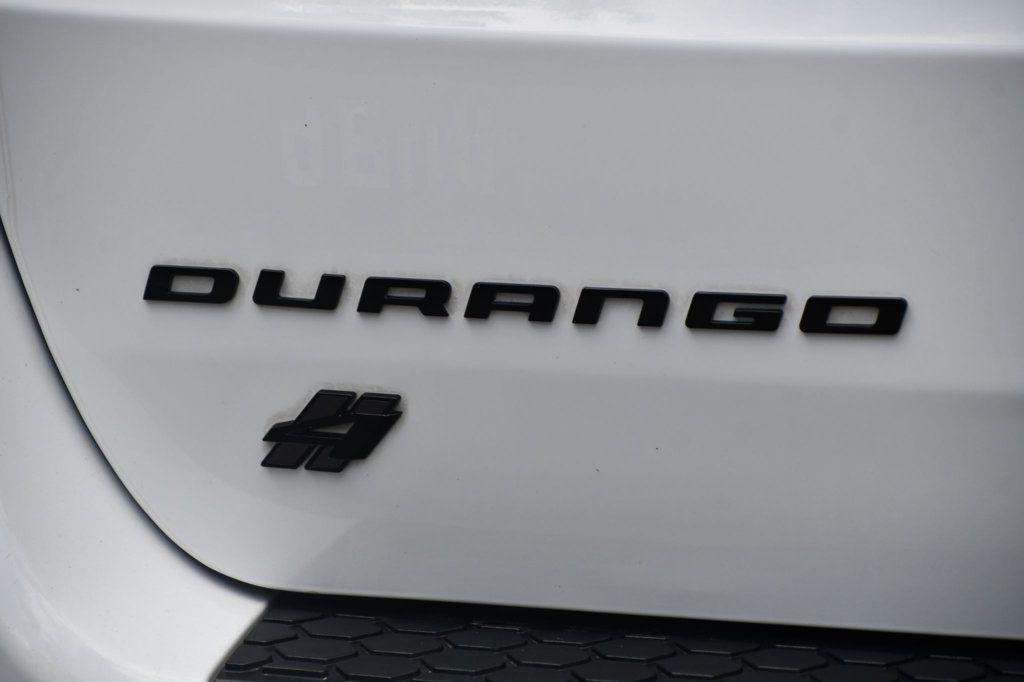 used 2020 Dodge Durango car, priced at $19,795