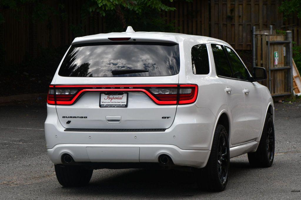 used 2020 Dodge Durango car, priced at $19,795