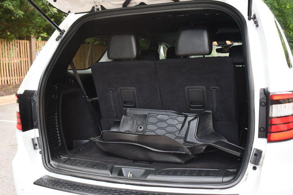 used 2020 Dodge Durango car, priced at $19,795